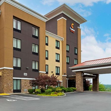 Comfort Suites Kingsport Exterior foto