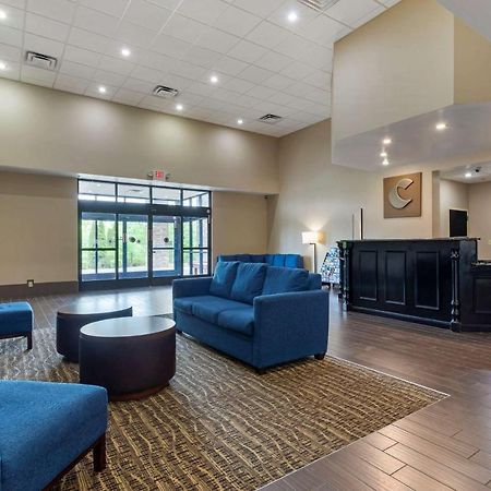 Comfort Suites Kingsport Exterior foto